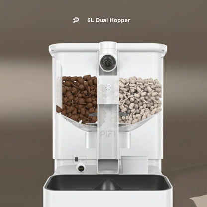 All-in-One Smart Pet Feeder PiFi