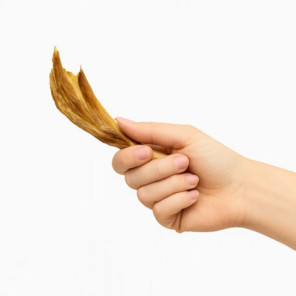 Freezbone Whole Duck Feet Dental Treats for Dogs - Human Grade - Single Ingredient Freezbone