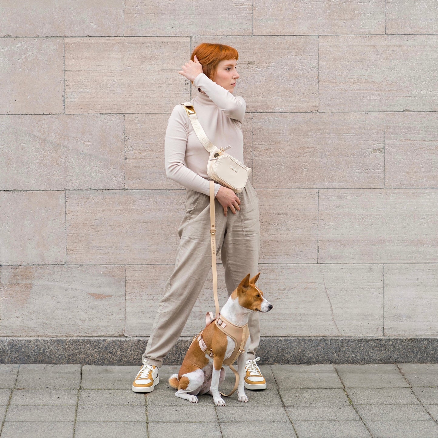 The Essentials Walk Set - Sand