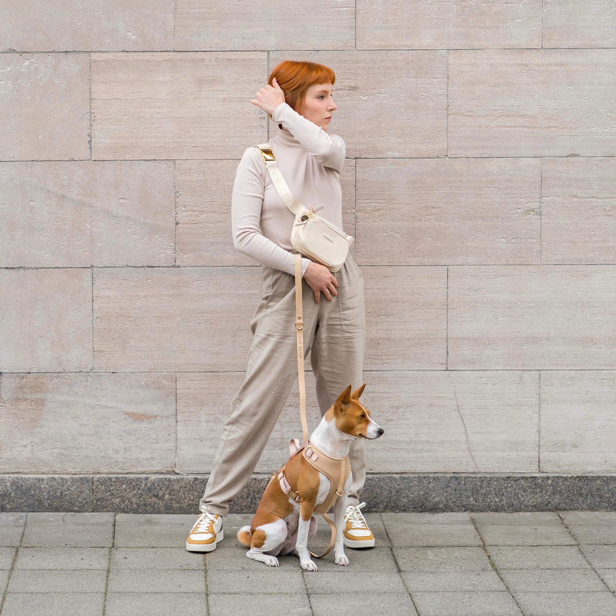 Fur Elise The Essentials Walk Set - Sand