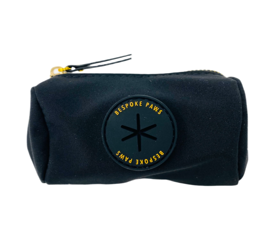 Pawsh Pouch—The Dangle-Free Waste Bag Dispenser by BESPOKE PAWS