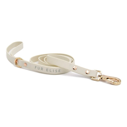Elise Leash - Bone Elise Galleria