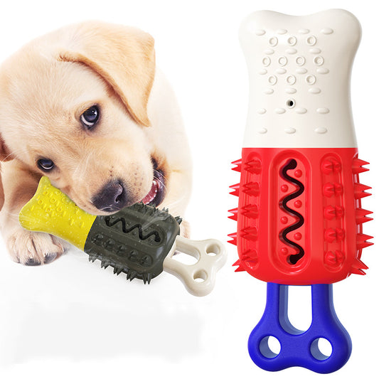 Pet Supplies Dog Molar Stick Biting Dog Toothbrush Cooling Frozen Dog Toys