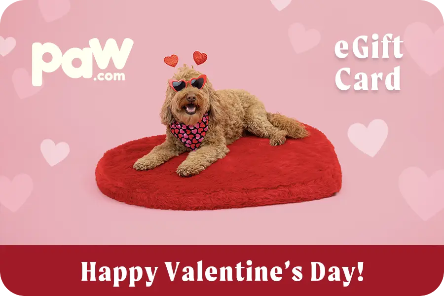 Paw.com Gift Card Paw.com