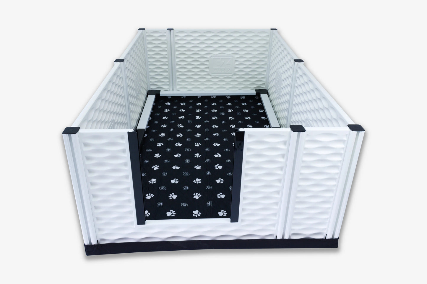 EZclassic TALL Whelping Box w/Rails EZwhelp