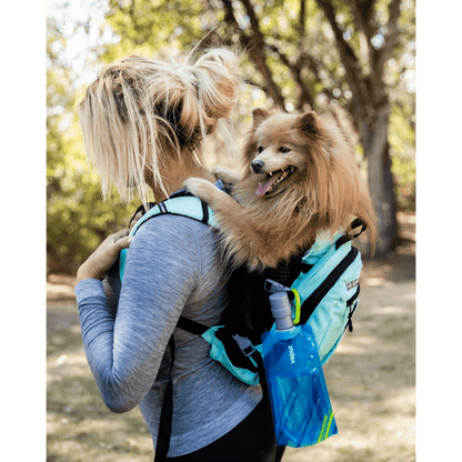 Vapur® EZ Lick™ Portable Dog Water Bottle K9 Sport Sack