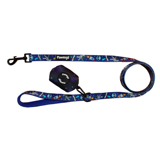 Extra-Furrestrial Leash Kit Pawmigo