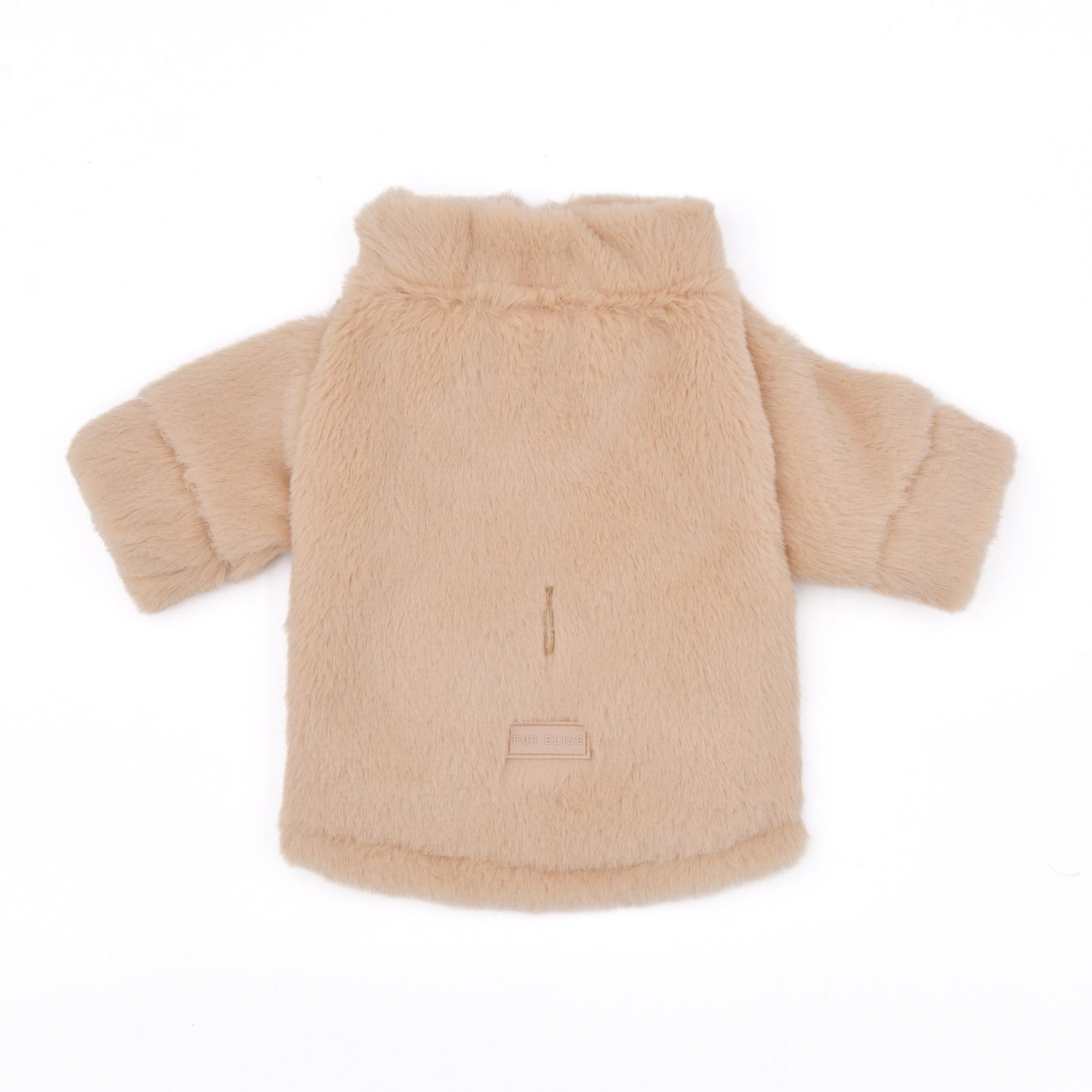 Furi Pet Coat - Sand Elise Galleria