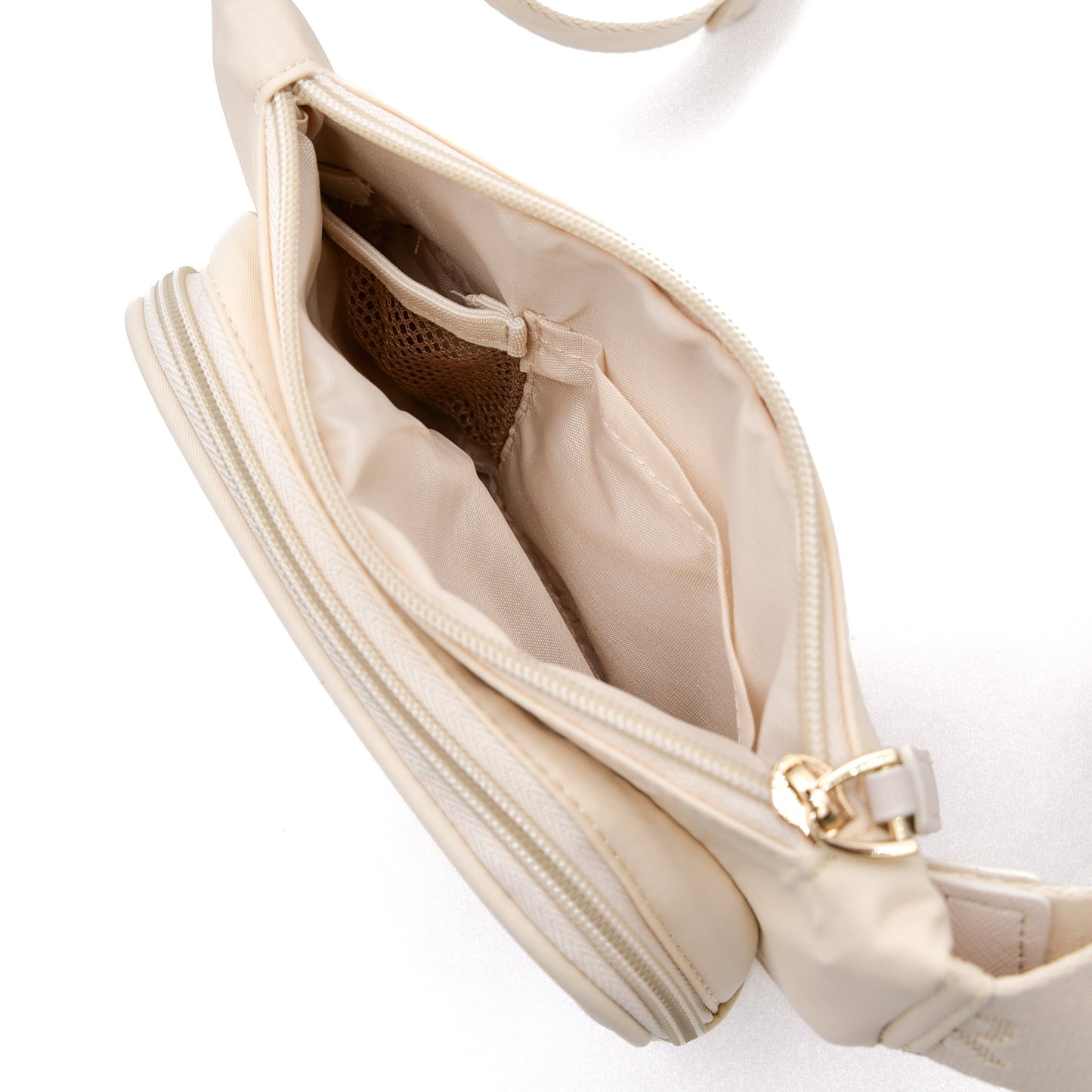 Elise Belt Bag - Bone Elise Galleria