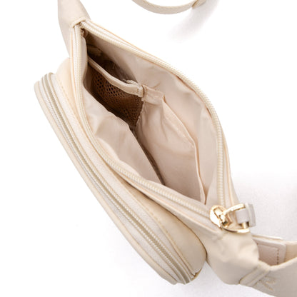 Elise Belt Bag - Bone Elise Galleria