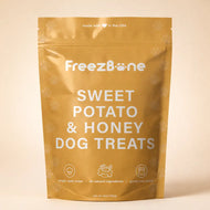 Freezbone Sweet Potato & Honey Dog Treats