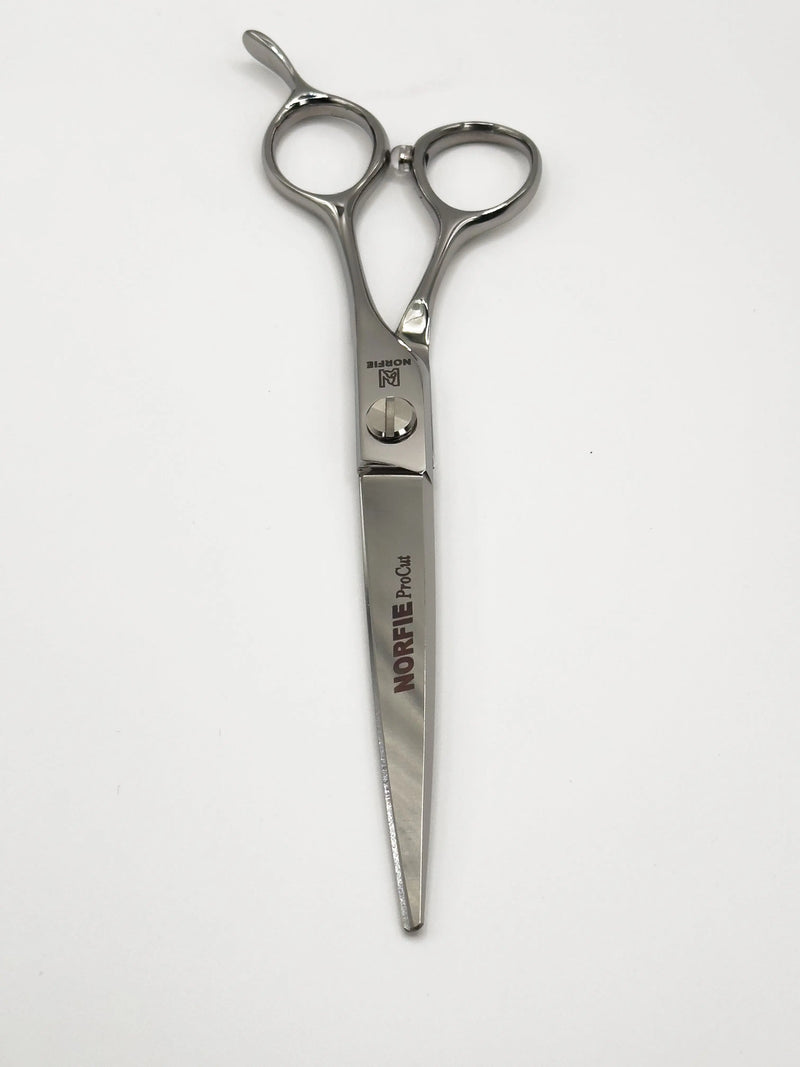 Norfie ProCut VG10 7.5” Straight Grooming Shear
