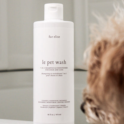 Le Pet Wash Elise Galleria