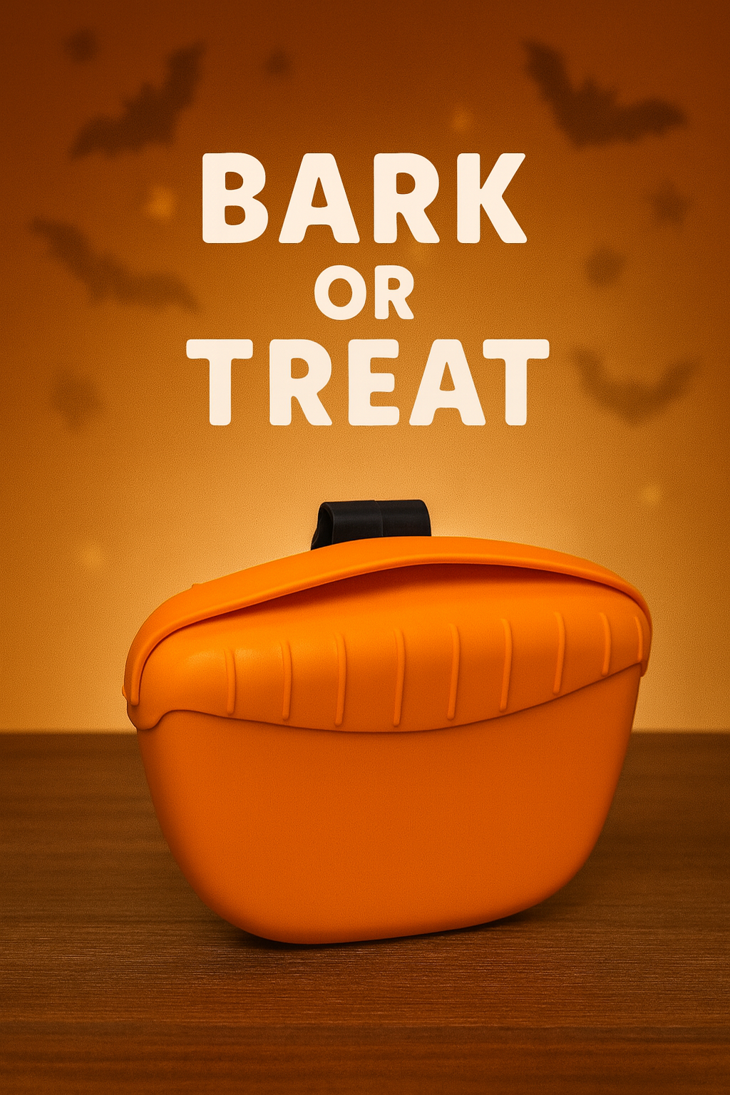 🎃 Pup-kin Trick-or-Treat Kit by Milou & Lumi™ Dr. Milou