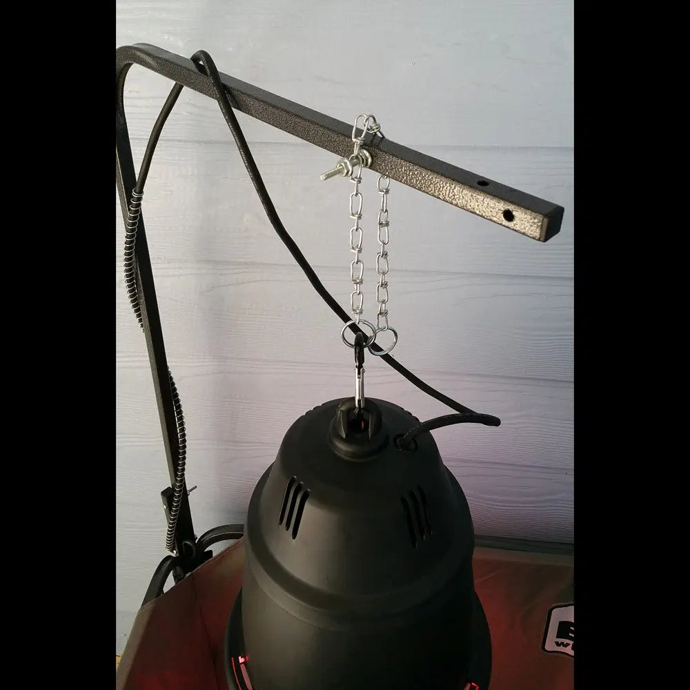 Heating Combo for Fab System