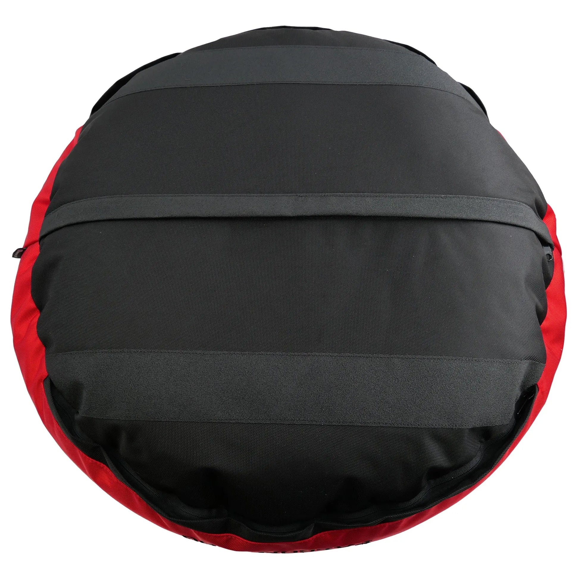 Dog Bed Round Bolster Armor Baseball American Dog