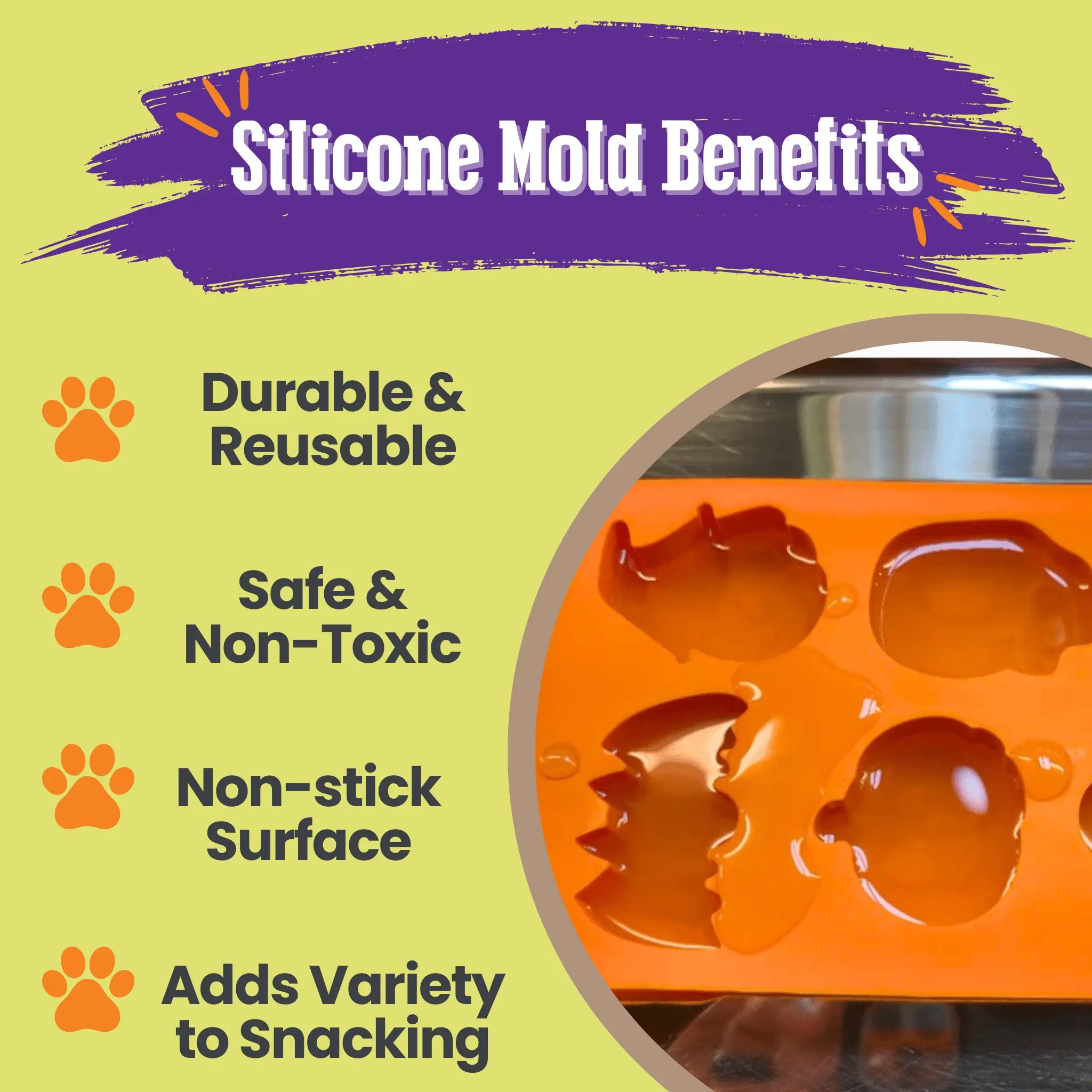 Pet Treat Molds Farm To Pet