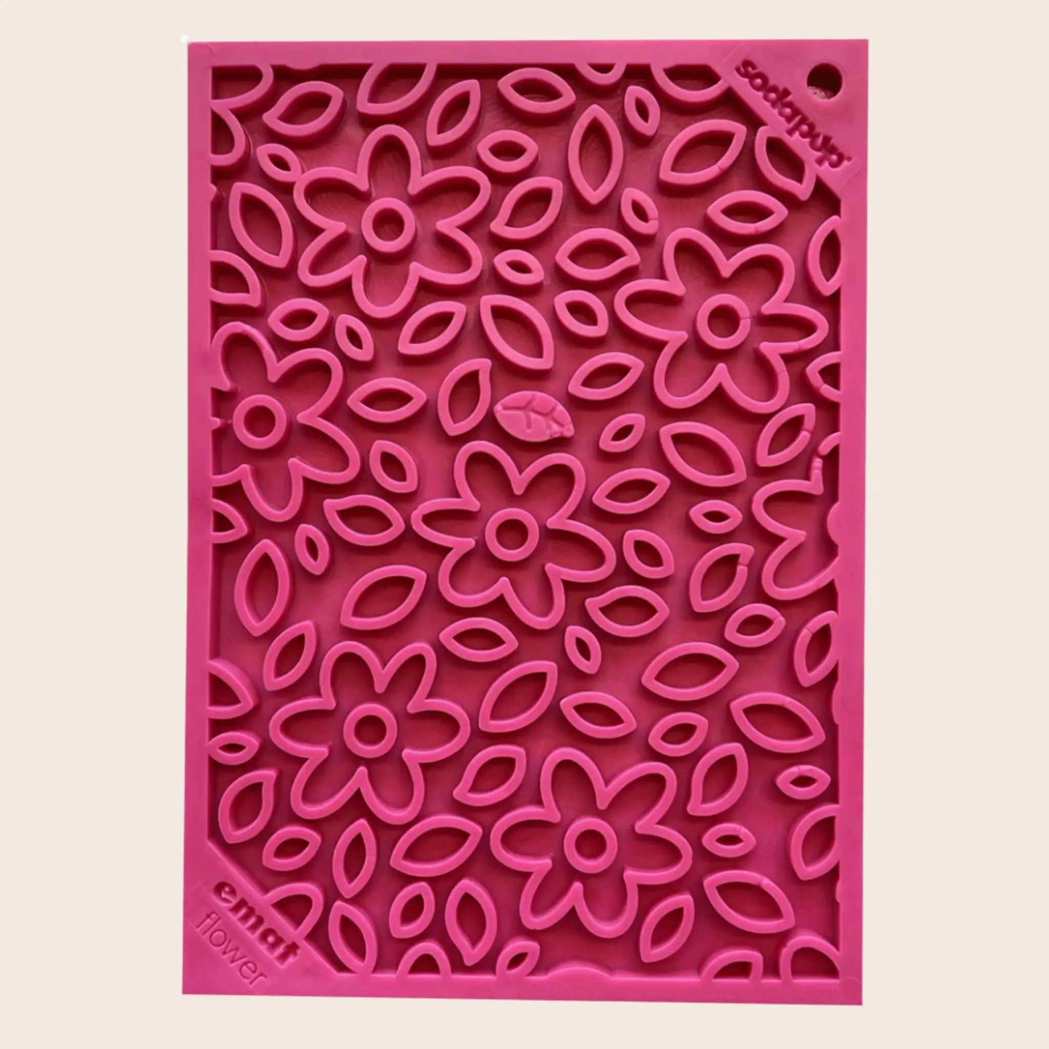 Lick Mats for Cats and Small Dogs Farm To Pet