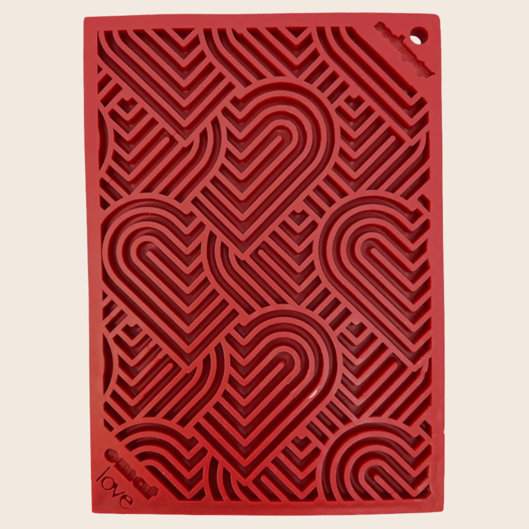 Lick Mats for Cats and Small Dogs Farm To Pet