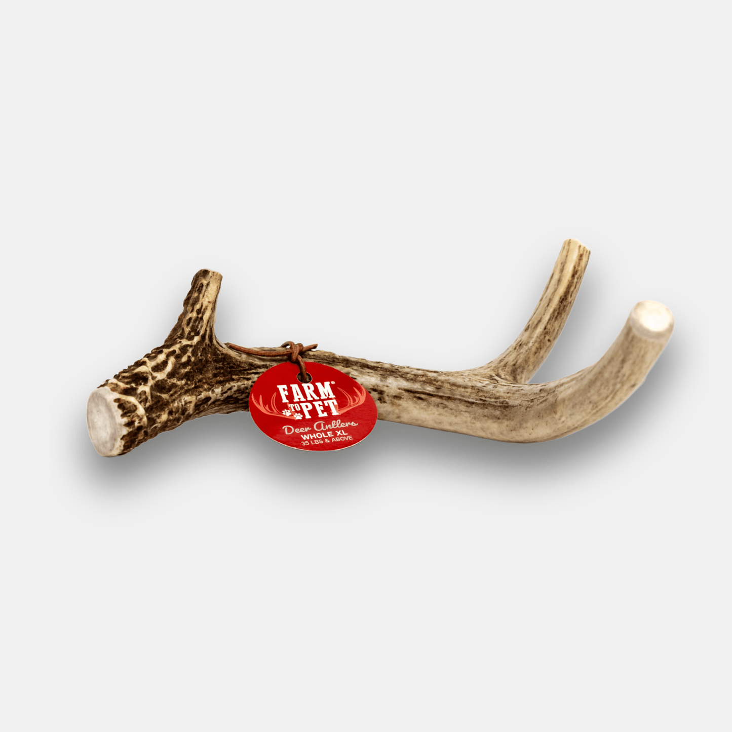 Deer Antler Dog Chews | Organic Chews for Dogs Farm To Pet