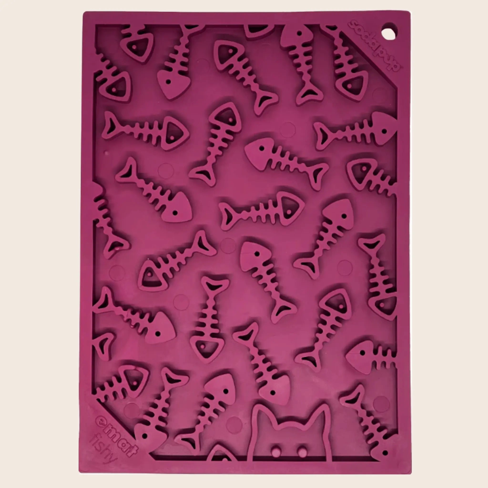 Lick Mats for Cats and Small Dogs Farm To Pet