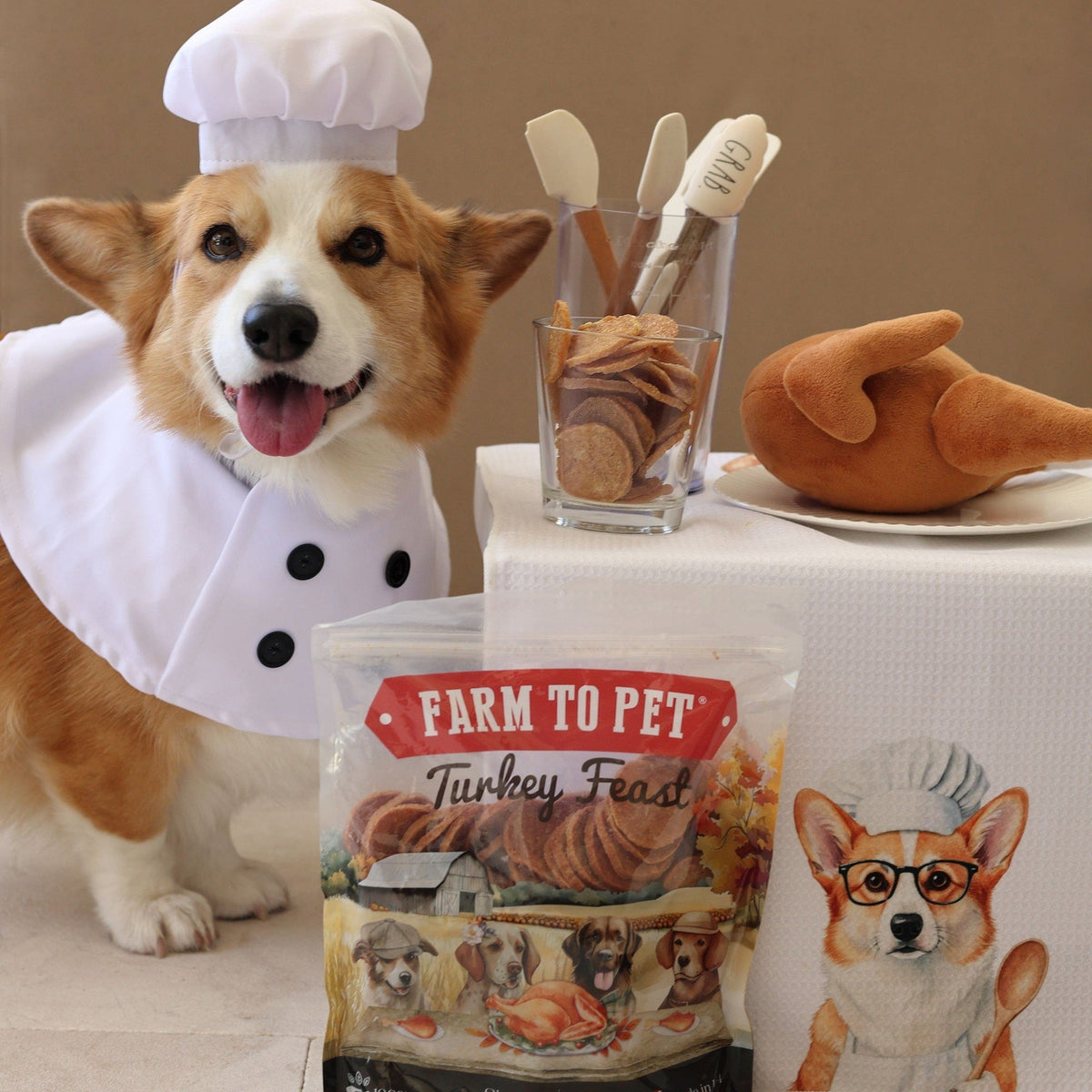 Turkey Feast Chips