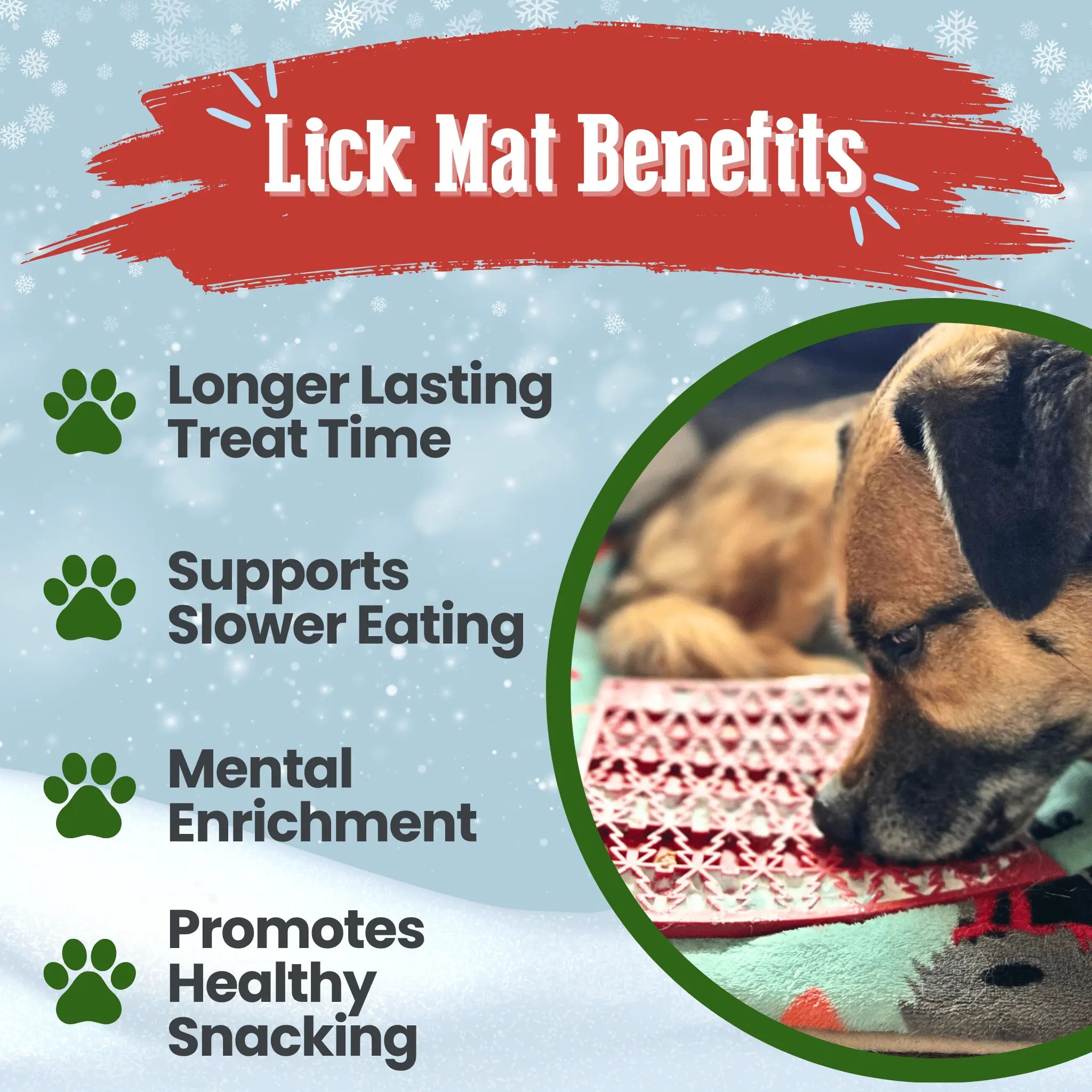 Dog Lick Mats Farm To Pet