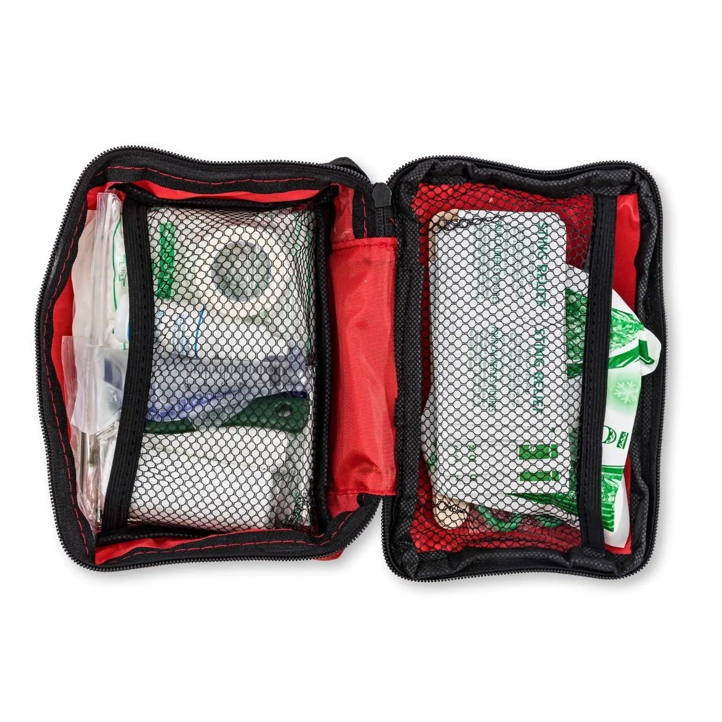 Comprehensive 40-Piece Pet Travel First Aid Kit for Emergencies, Safety, & Adventure American Pet Supplies