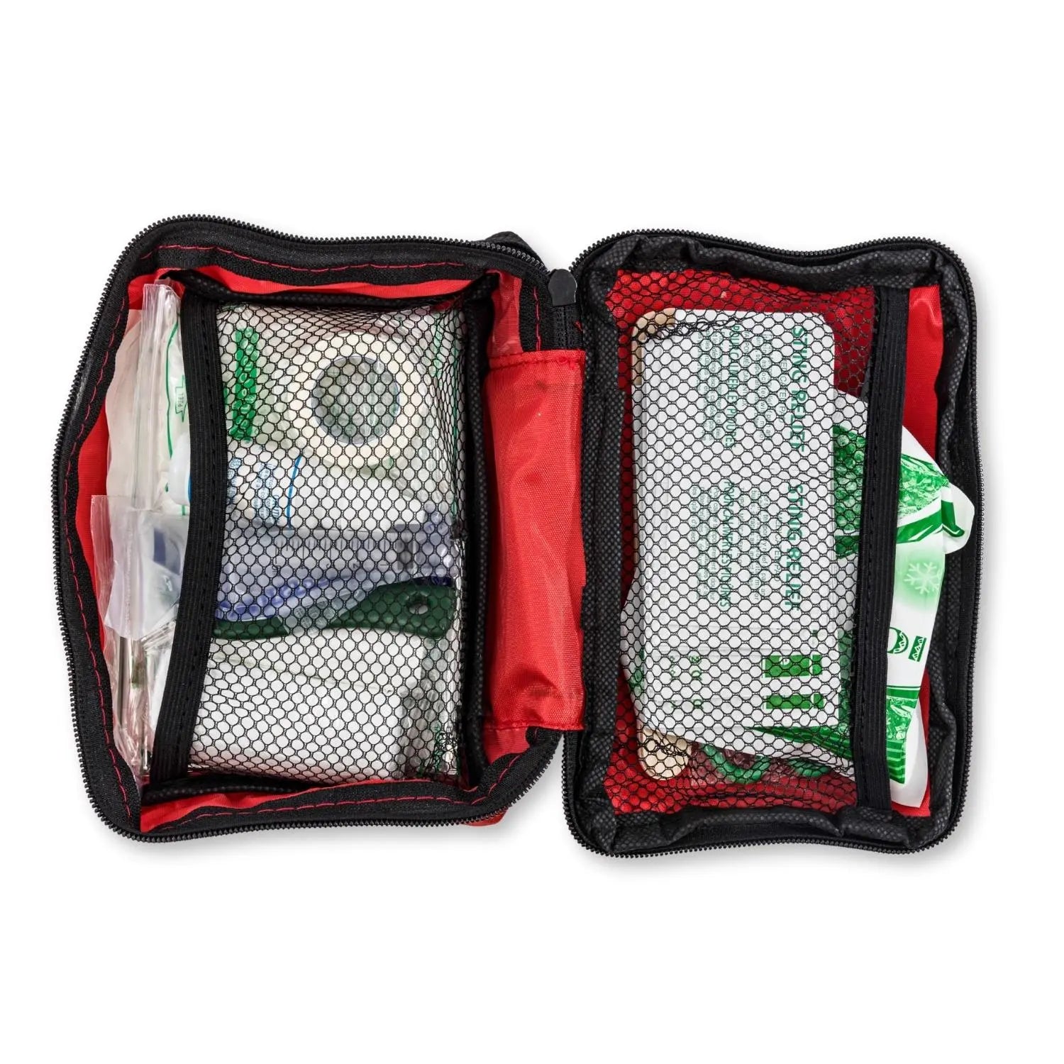 Comprehensive 40-Piece Pet Travel First Aid Kit for Emergencies, Safety, & Adventure American Pet Supplies