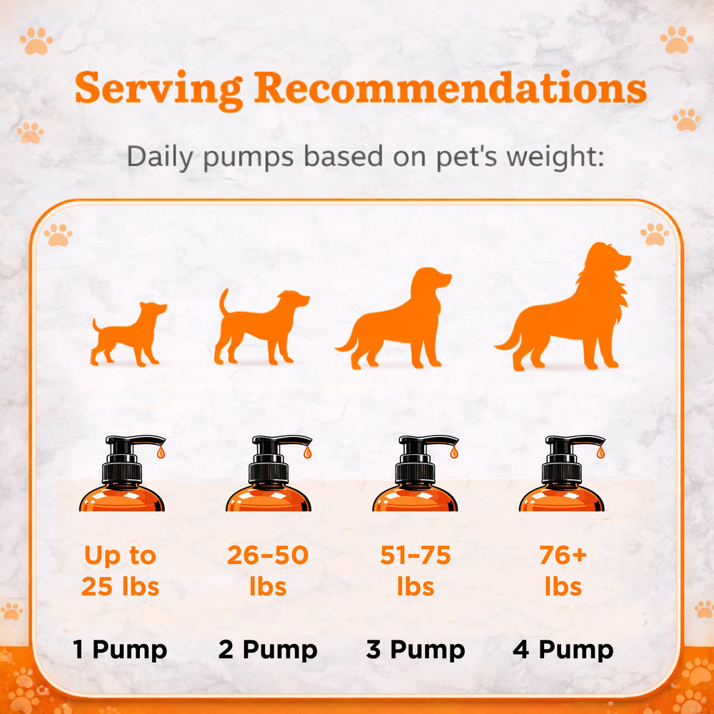 FreezBone - Wild Salmon Oil For Dogs & Cats