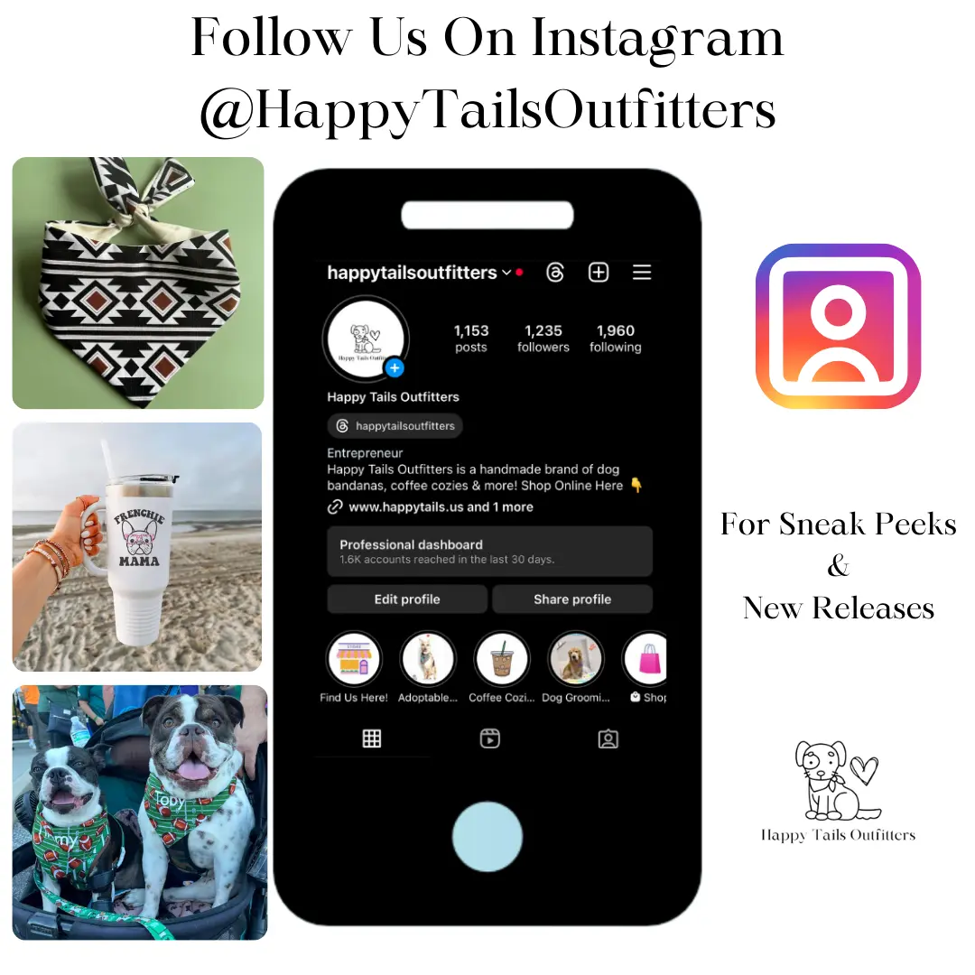 My Humans Are Getting Married Dog Bandana Happy Tails Outfitters