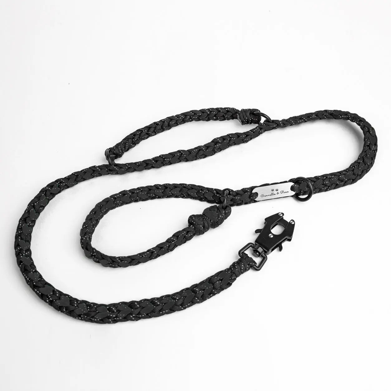 Forever Leash Carmella & Rose