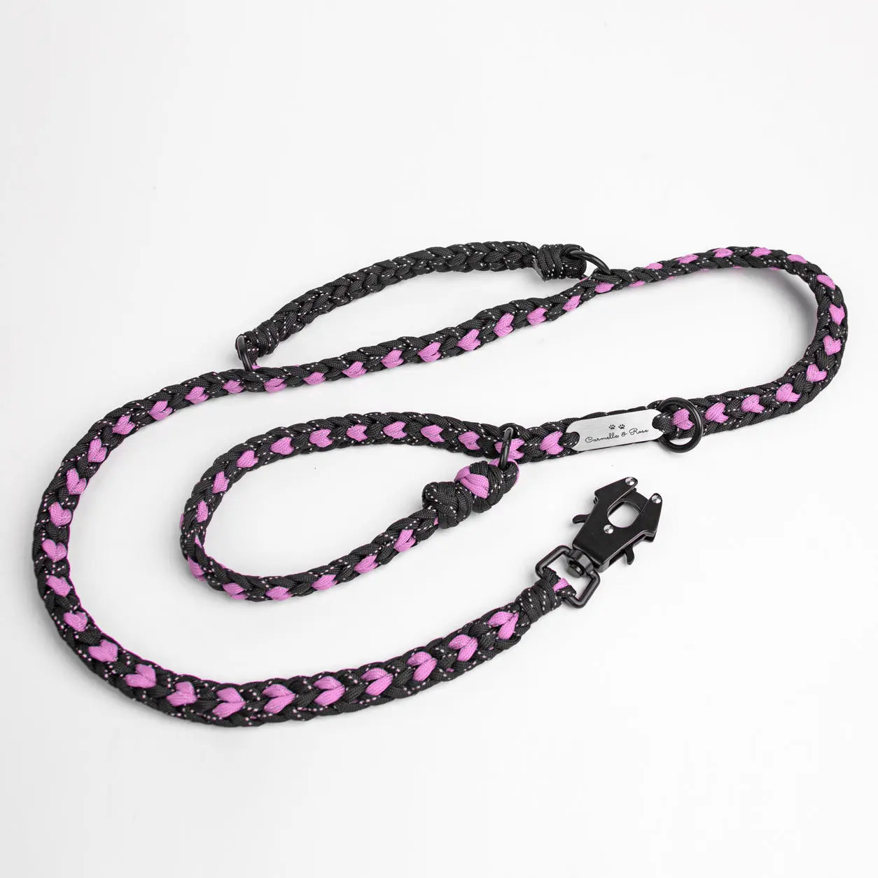 Forever Leash Carmella & Rose