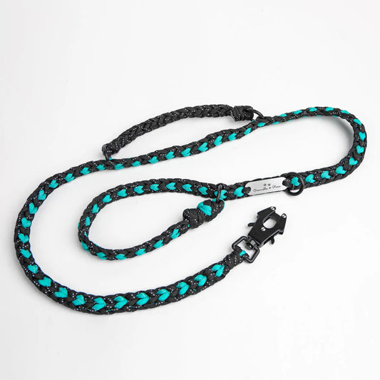 Forever Leash Carmella & Rose