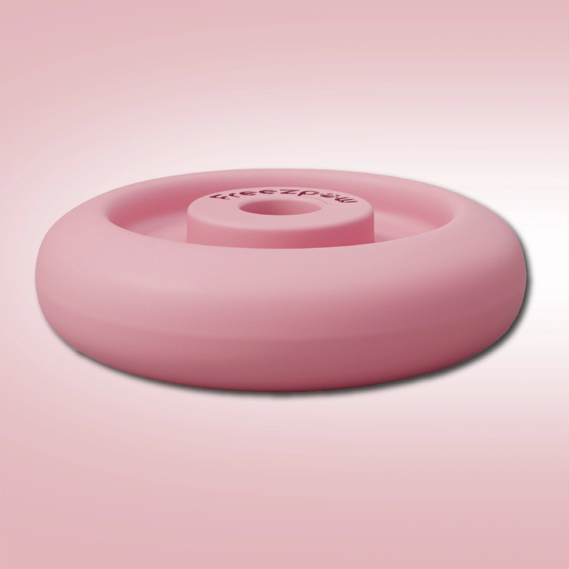 Freez Doughnut - Super Durable Treat Toy Freezbone