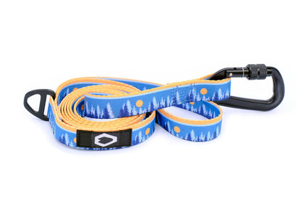 Outdoor Style Collar and Leash SET Euro-Dog Collars and Leads