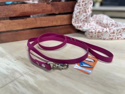 3/4 inch Biothane Standard leash Ulti-Mutt Toys