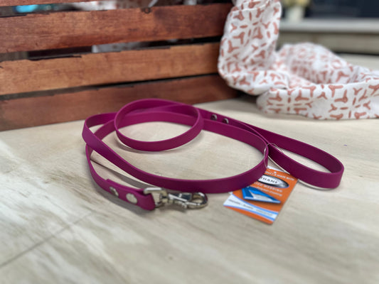 3/4 inch Biothane Standard leash Ulti-Mutt Toys