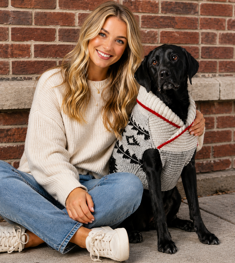 Jackson Dog Sweater