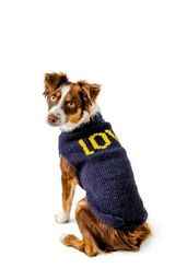 Alpaca LOVE Dog Sweater