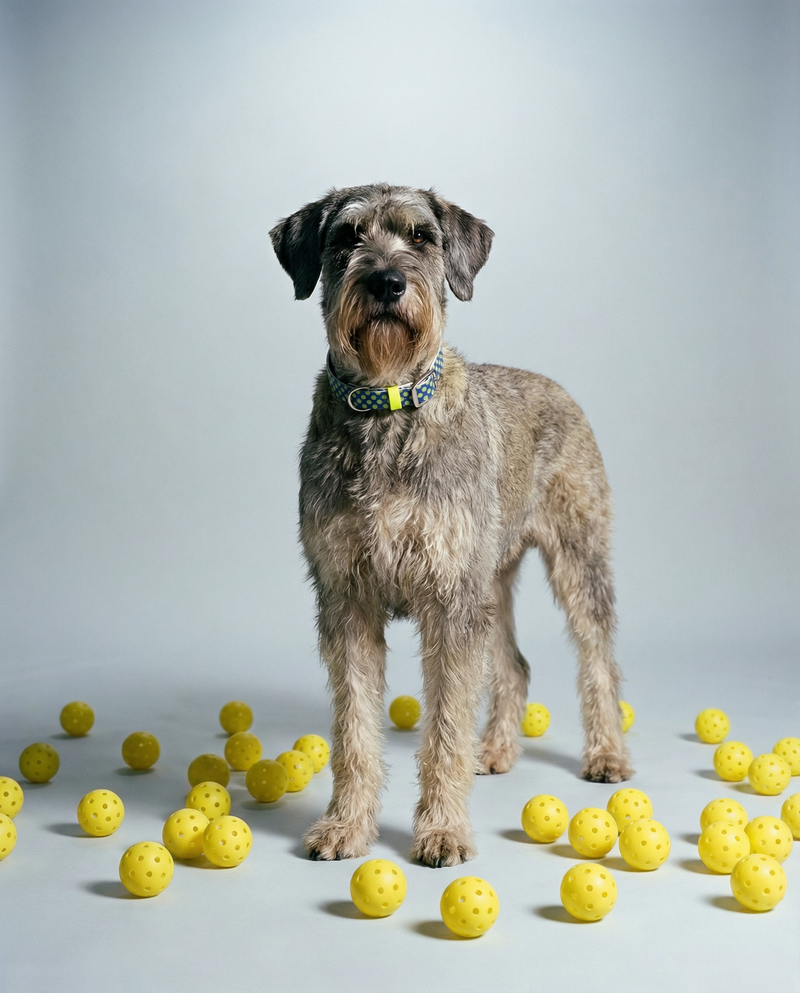 Pickleball Biothane Leash