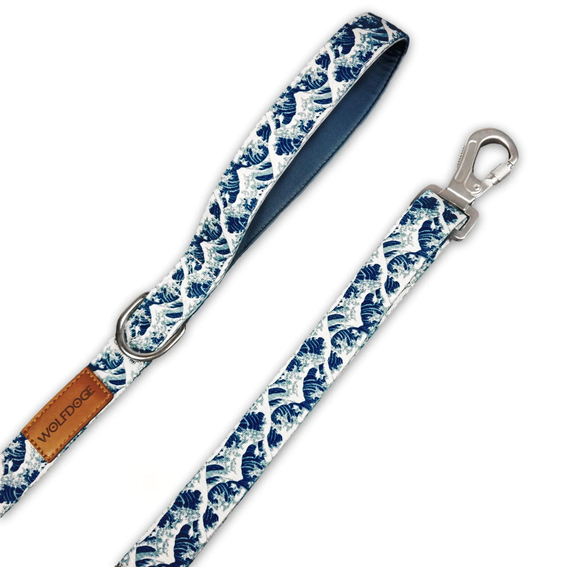 Great Wave Leash WOLFDOGE
