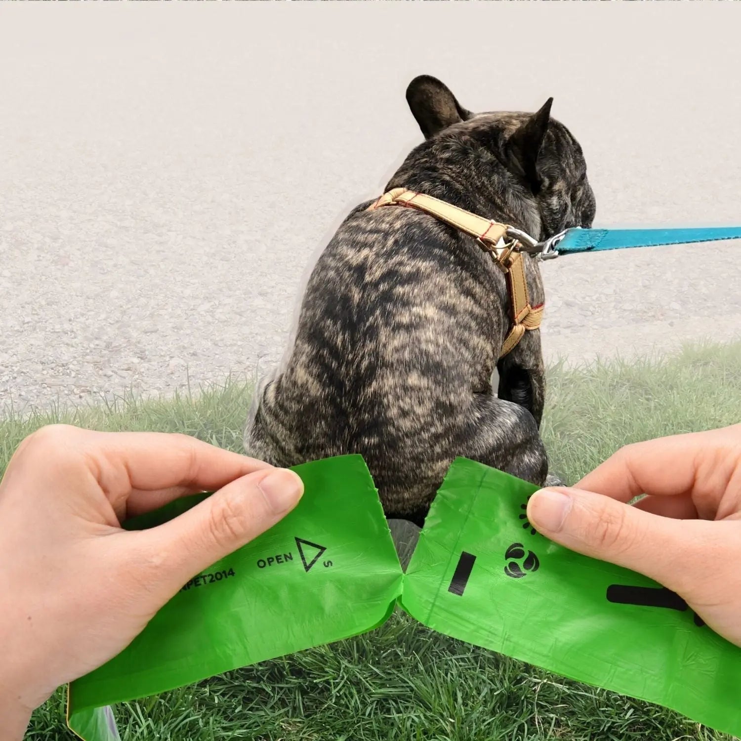 41% Plant-based Poop Bags - K9 Outdoors