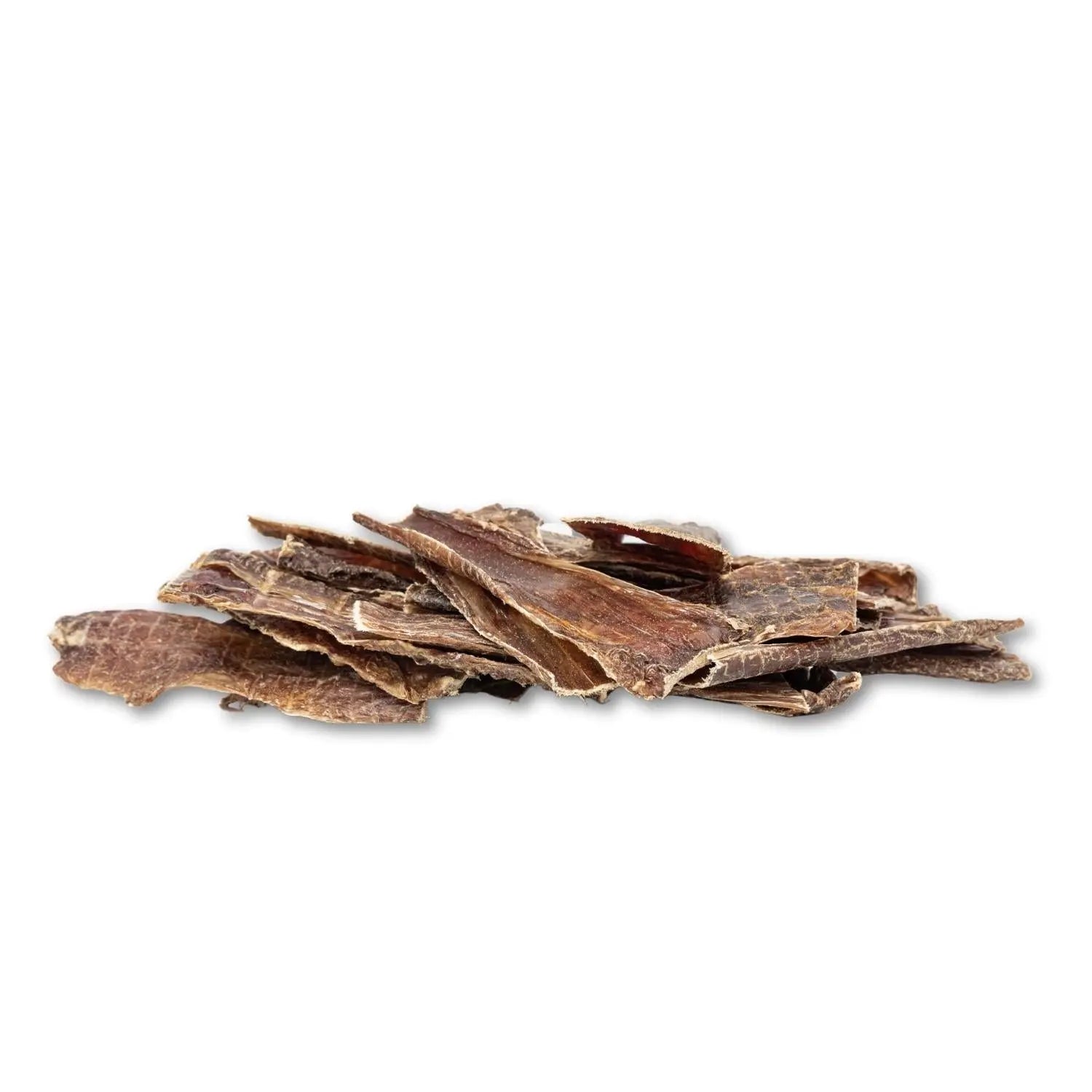 All-Natural Beef Gullet Flats Dog Treats – Nutritious Beef Strips – 6 Inches (12-Pack) American Pet Supplies