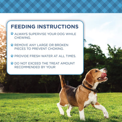 Country Living 6” Gullet Flats Dog Treats – 20 Count Bag – All-Natural Beef Esophagus Chews – High-Protein, Easily Digestible, Single-Ingredient Dog Treats – Grain-Free & Long-Lasting American Pet Supplies