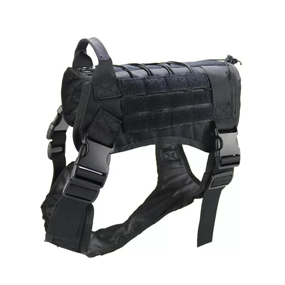 Tactical Dog Vest Breathable Military Dog Vest