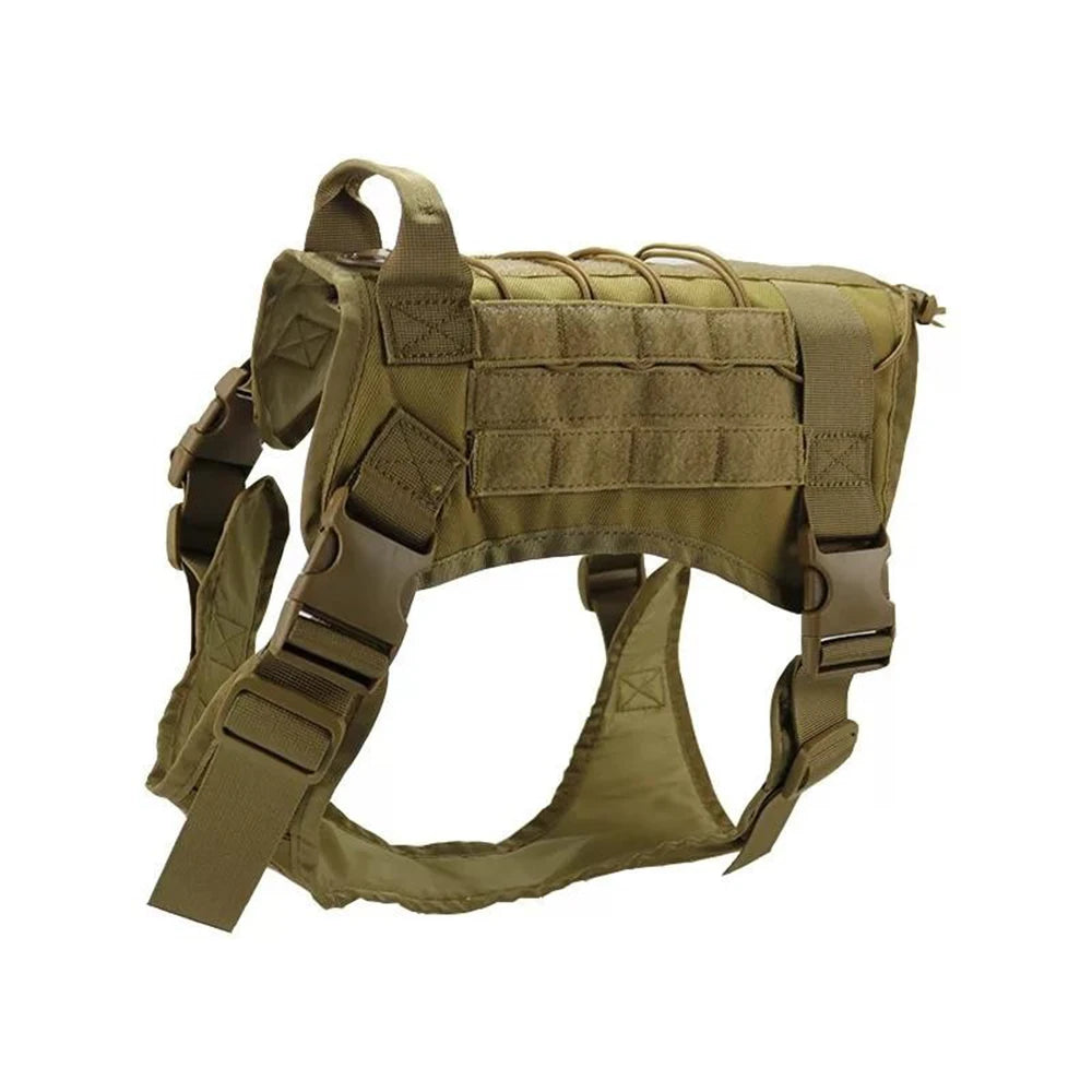 Tactical Dog Vest Breathable Military Dog Vest