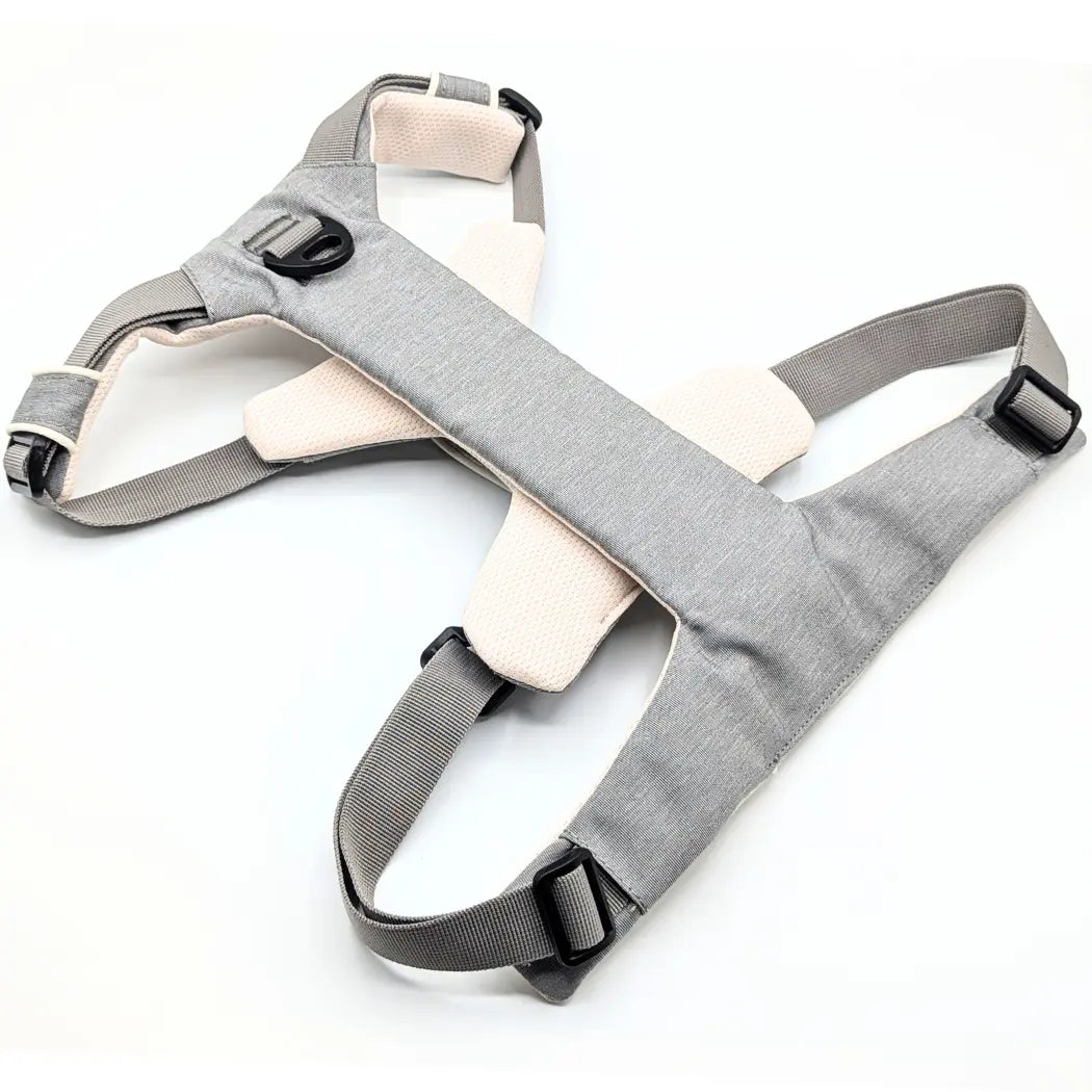 Magnetic Dog Harness - One-Hand Clip, No-Pull Design Up Dog Shop