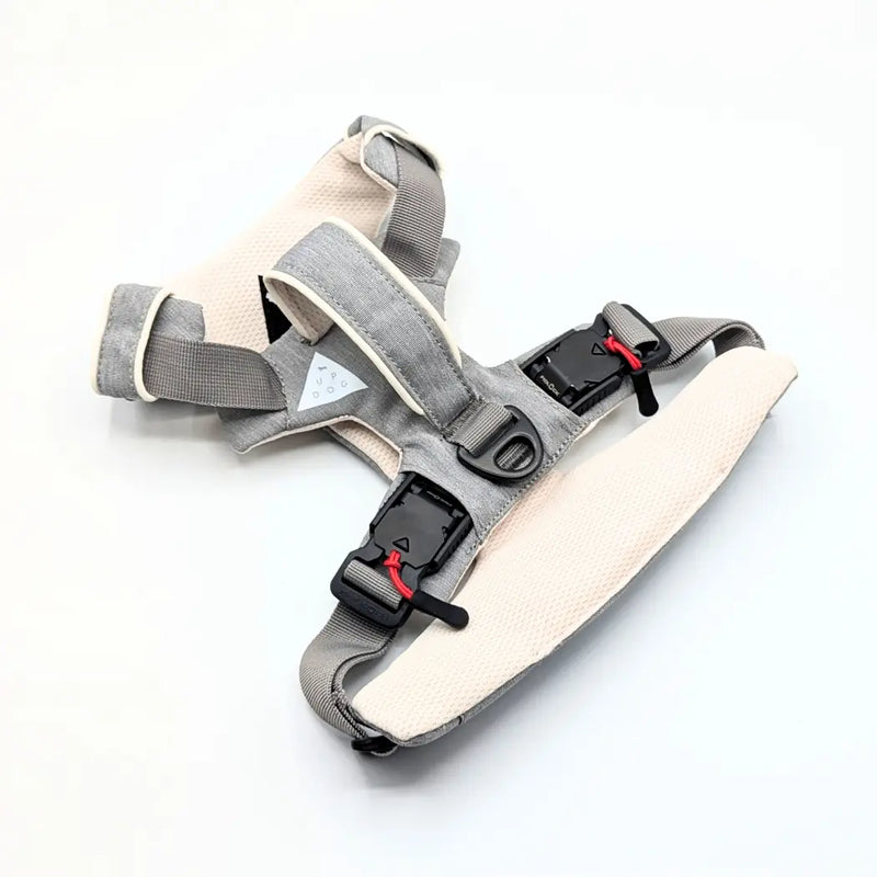Magnetic Dog Harness with Handle - Easy On, No-Pull Design