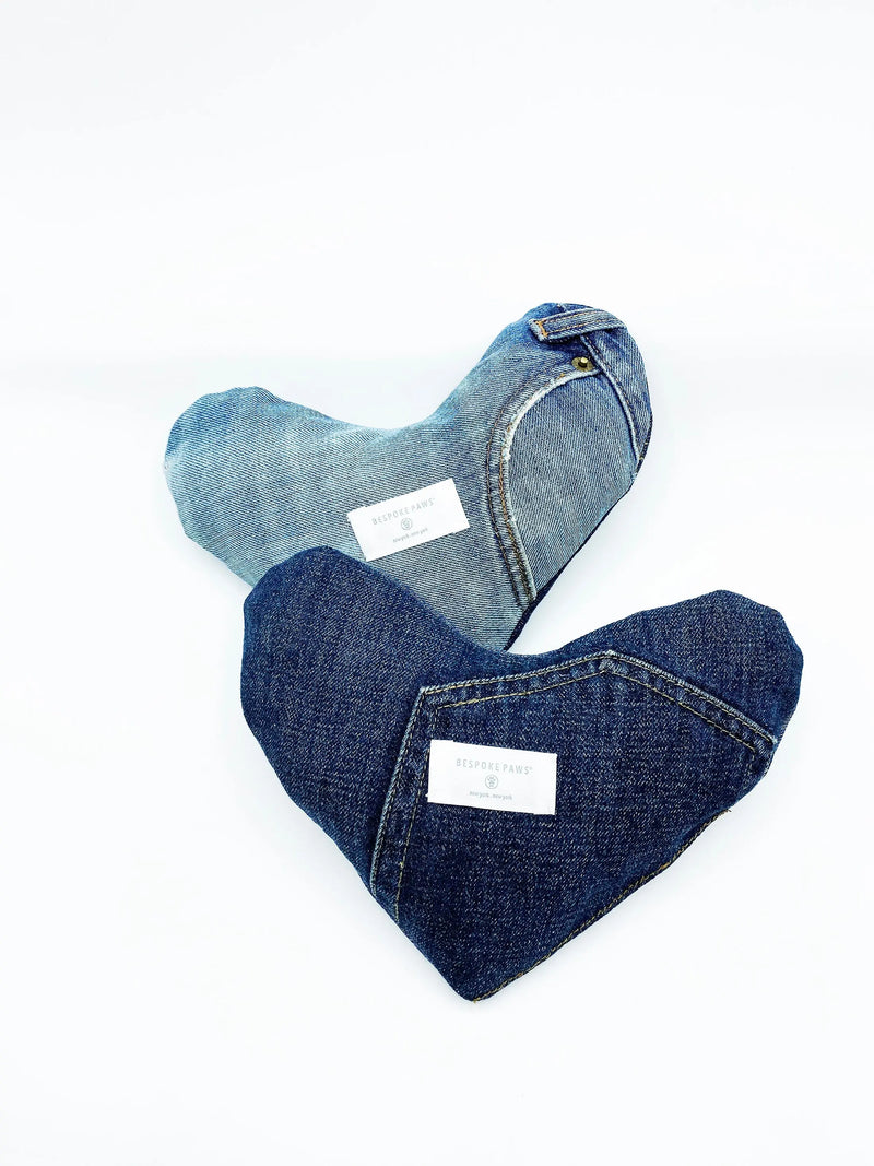 Heart Squeaker Toy